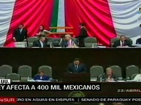 En Arizona peligran inmigrantes sin papeles