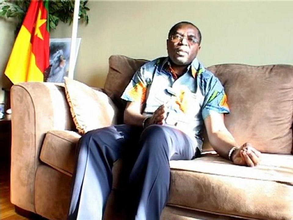 Vincent Sosthene Fouda Part5