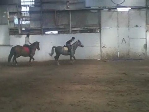 ma jenny sur mon balou bravo