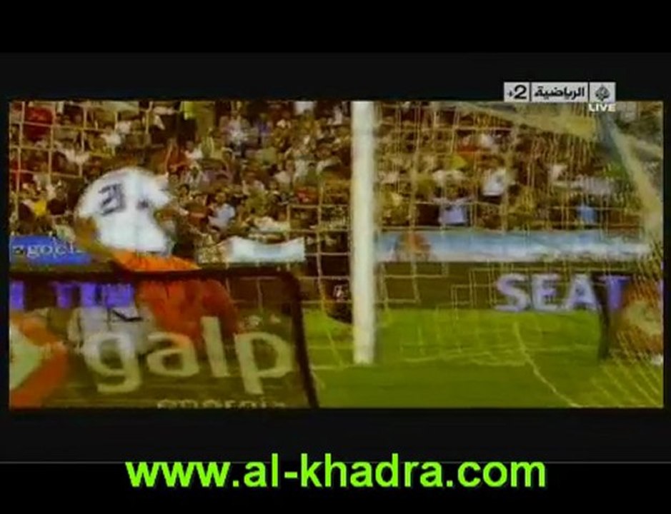 Saragosse1-Real 2 /Barca 3-Xeres 1