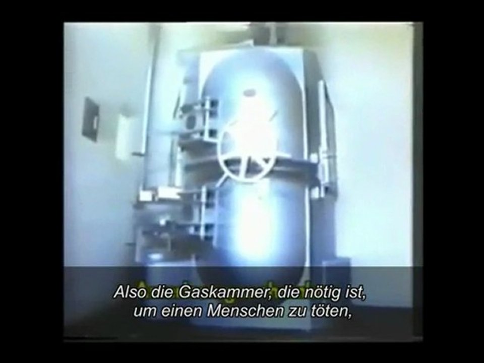 Ernst Zündel zum 71. Geburtstag