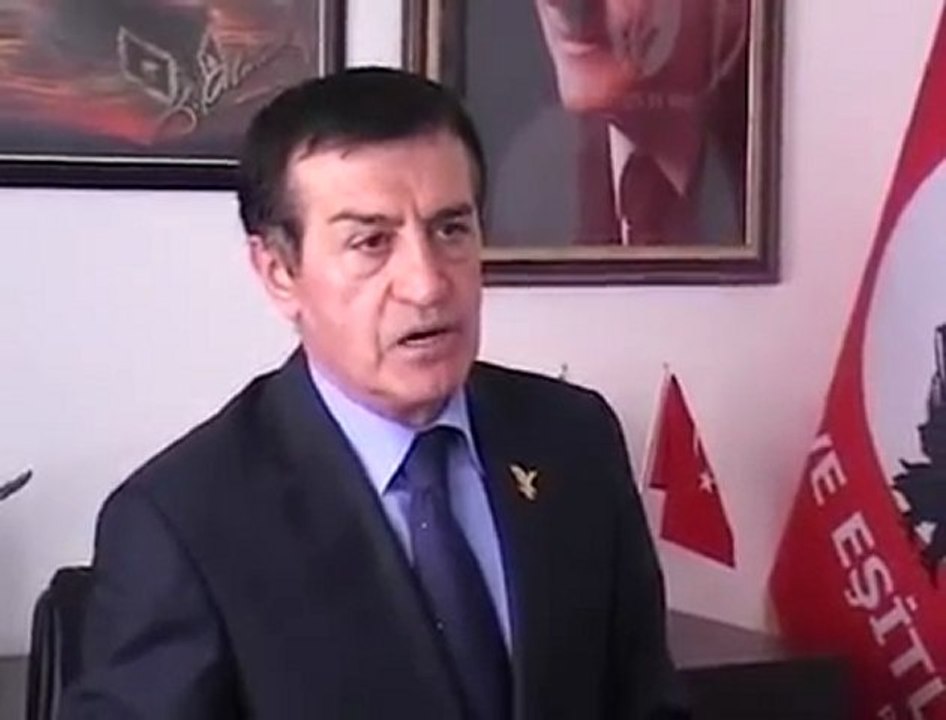 Siyasal ve Toplumsal İlkelerimiz / Hak Ve Eşitlik Partisi