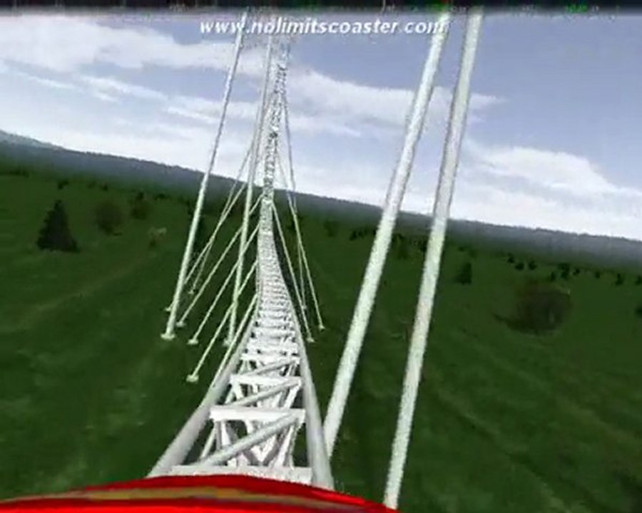 Loop System NoLimitsCoaster