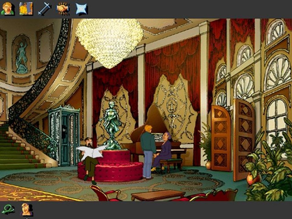 Let's Play Broken Sword - Episode 4