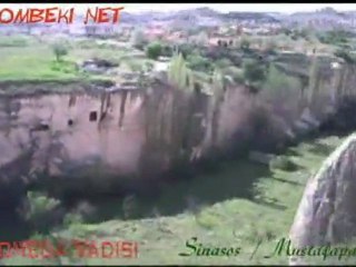 Gomeda Vadisi - Sinasos / Mustafapaşa (Kapadokya)