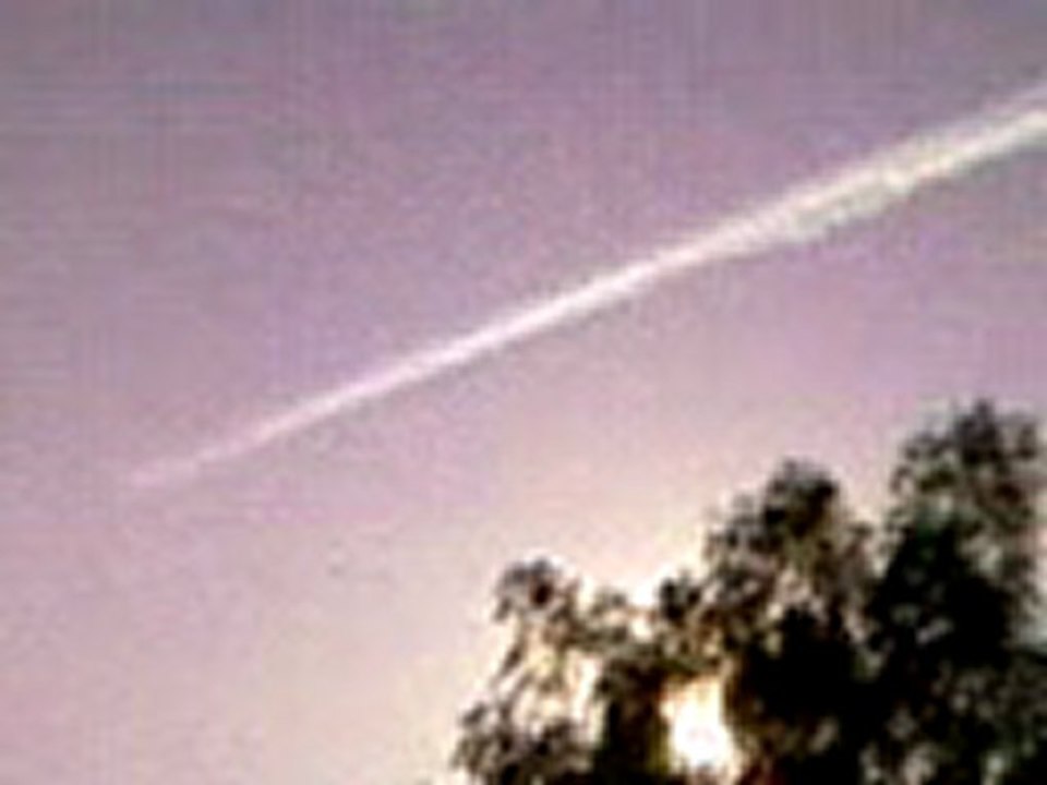 Chemtrail