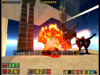 Serious Sam : The Second Encounter - Palace Of Winds [2/5]