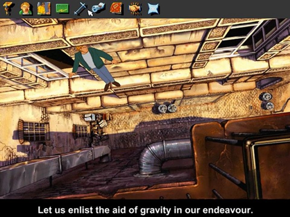 Let's Play Broken Sword - Episode 5