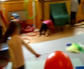 stage 4-6 ans du 19 au 23 avril 2010