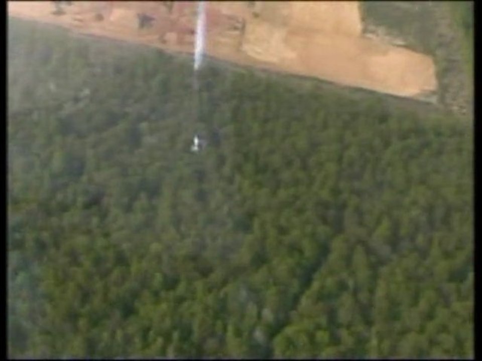 Démo voltige Air Chalon Club Voltige