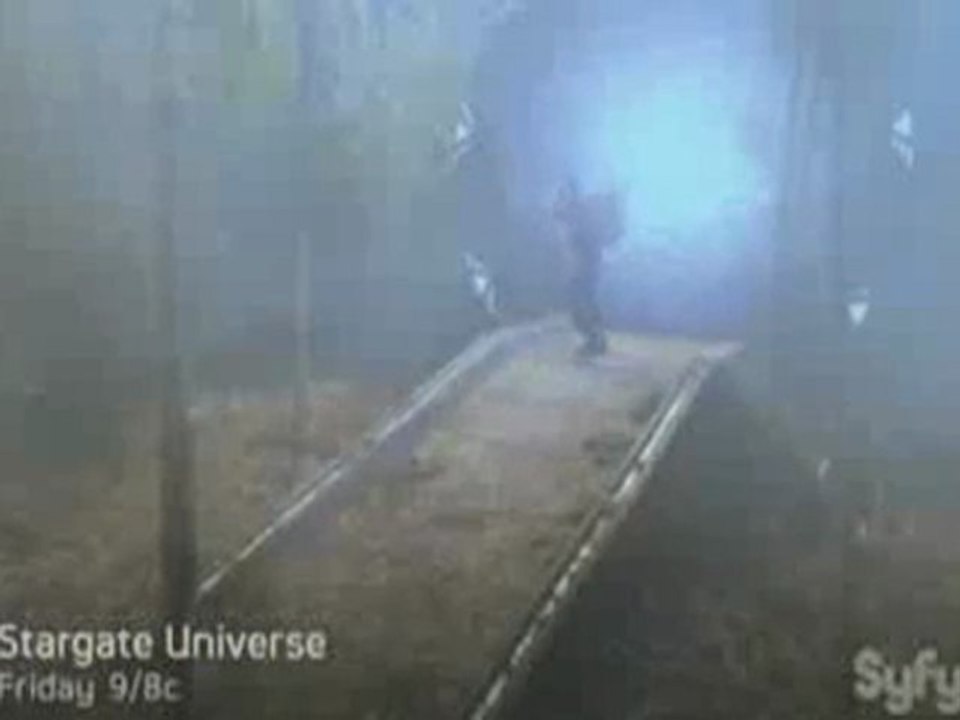 Stargate Universe 1x15 Lost Promo
