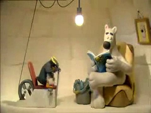 Enerji Tasarrufu - Animal Cartoons