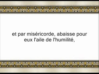 54 Le Voyage Nocturne 1 partie (par Al-Jouhany)