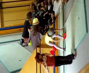 stage 7-13 ans du 19 au 23 avril 2010