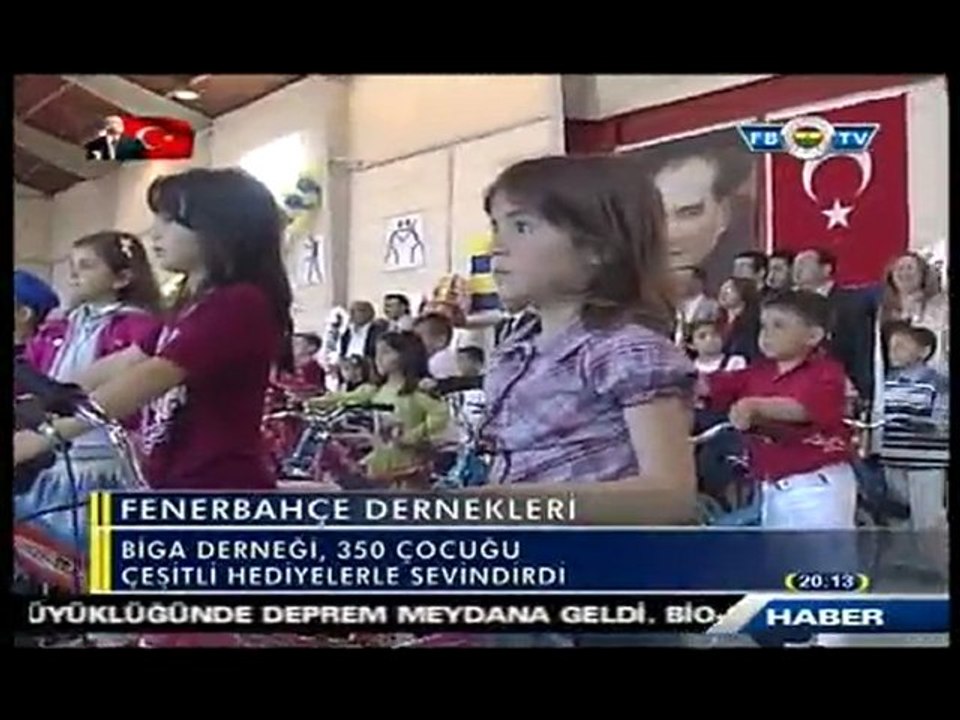 7. GELENEKSEL 23 NİSAN ÇOCUK ŞENLİĞİ ETKİNLİĞİ BİGAFB