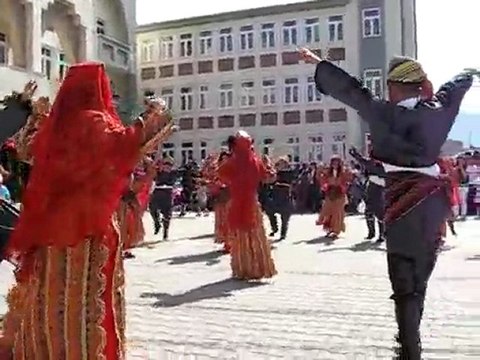 Harmandalı,Yörük Ali