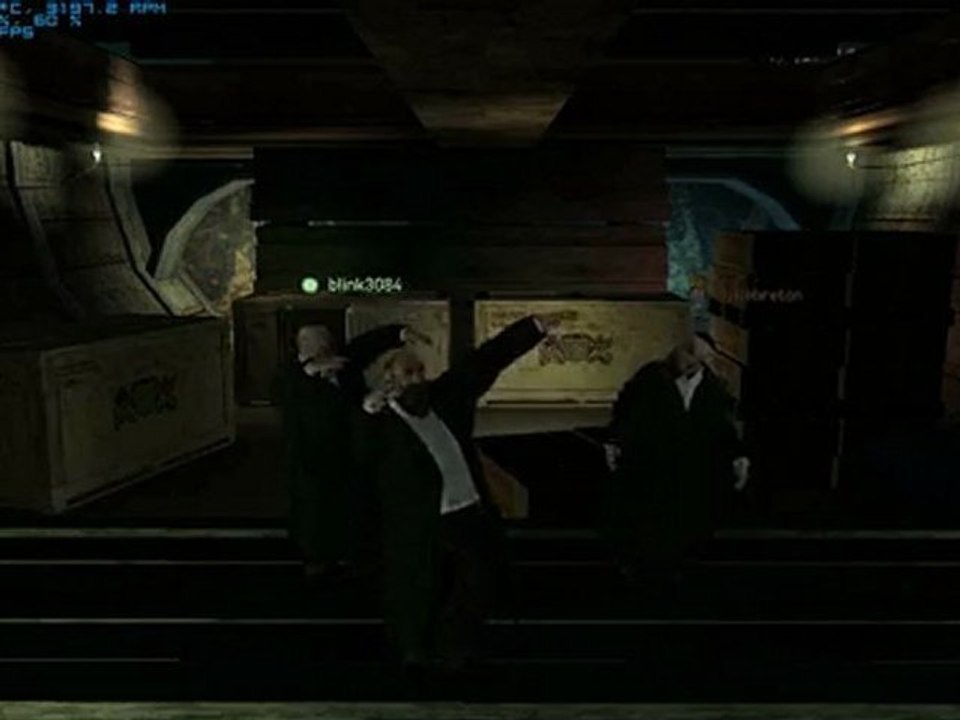 GTA IV : TBOGT  - PC ( Présentation Multi-joueurs )