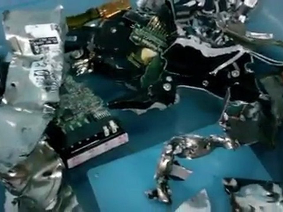 Hard Drive Shredding San Diego