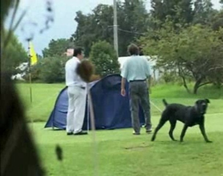 Pascal Sellem en Corse