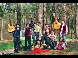 CYGANECZKA  ZOSIA  wyk. BLUE ROMANTIC