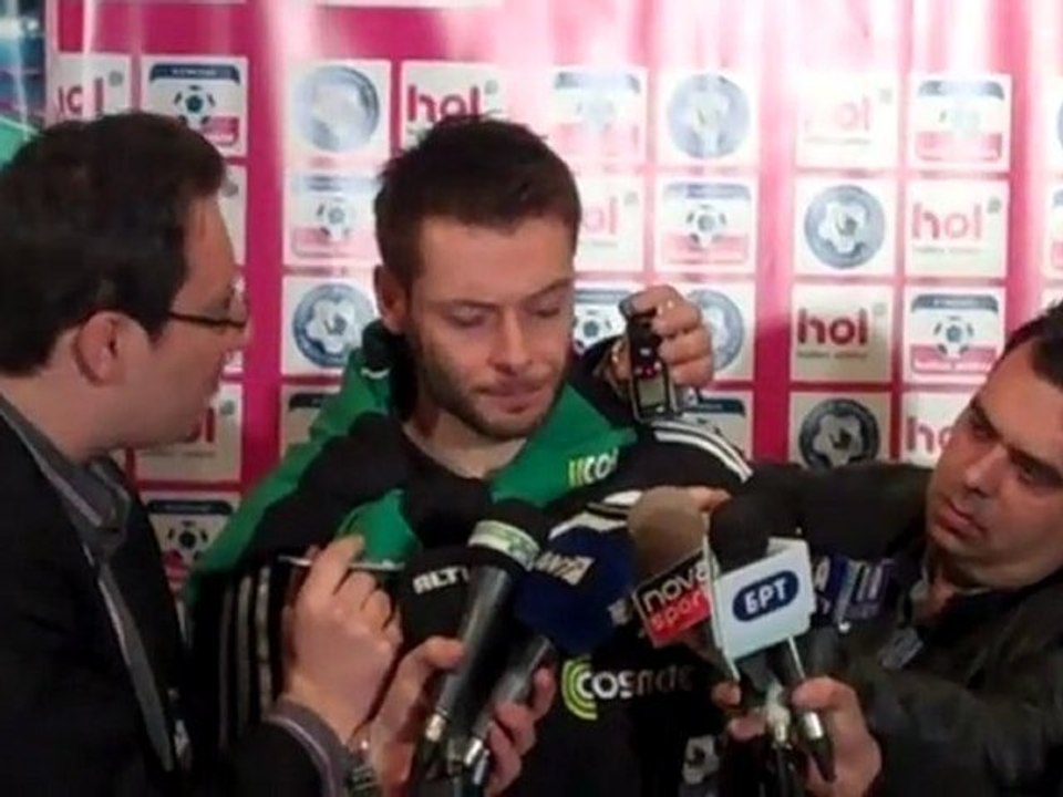 Δηλώσεις Τζόρβα