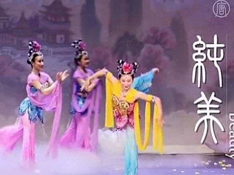 Председател на олимпийски комитет хвали „Шен Юн”