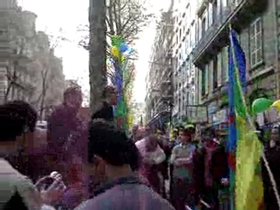 Ferhat Mehenni- Création d'un Gouvernement Kabyle Provisoire