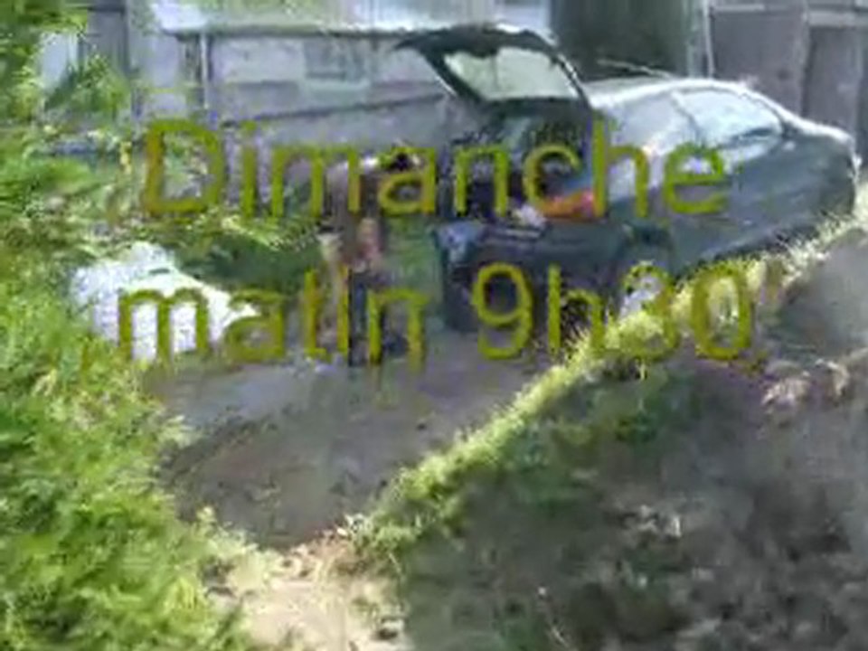 montage week end avril