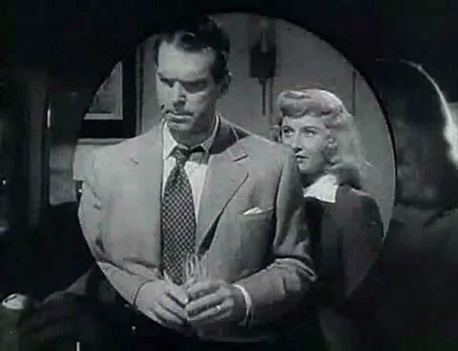 Double Indemnity _ Frau ohne Gewissen (1944) - trailer