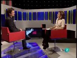 Mara Torres entrevista a José-Luis Peñafuerte