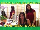 Brazilian Hair Straightening Treatment Bellflower