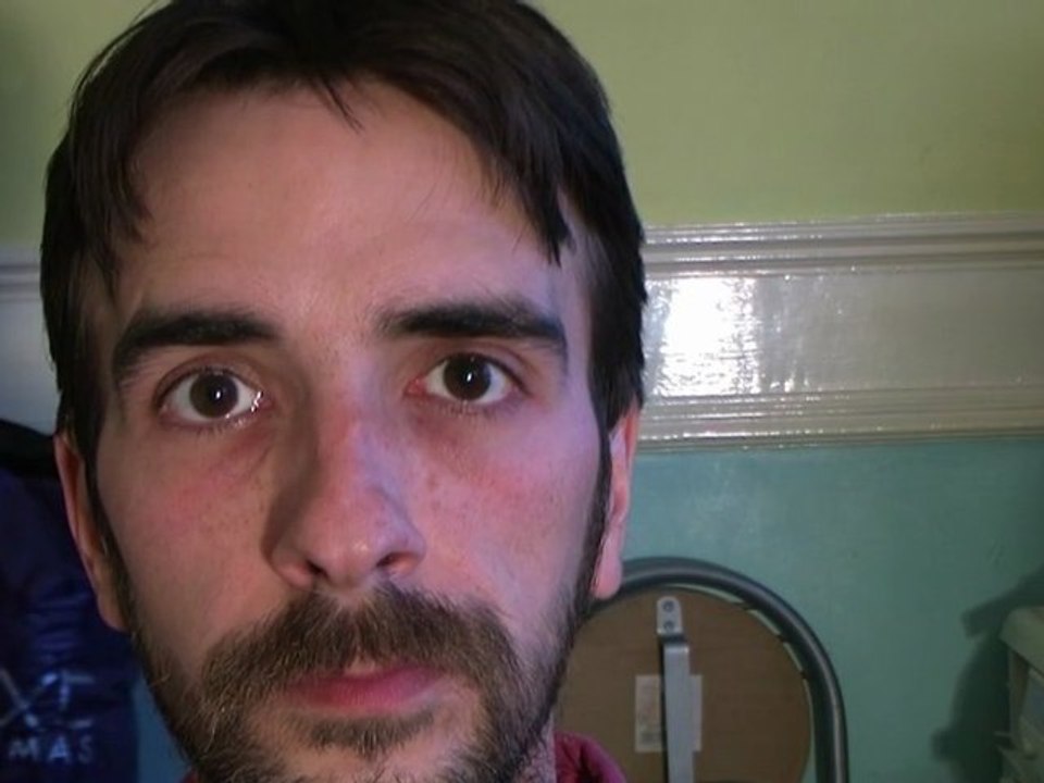 Eyeball Trick - NOT FOR CHILDREN