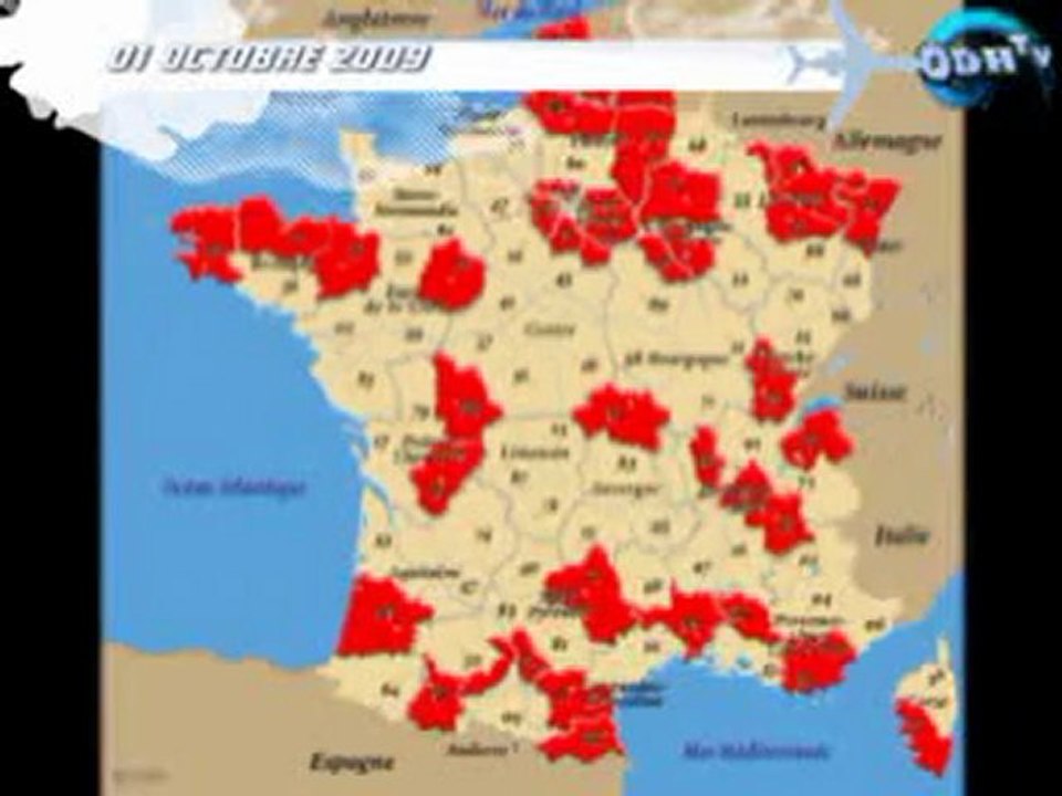 Edition du 01er Octobre 2009 (Eté 2009)