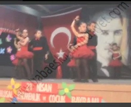 Dans Gösterisi Anasınıfı A