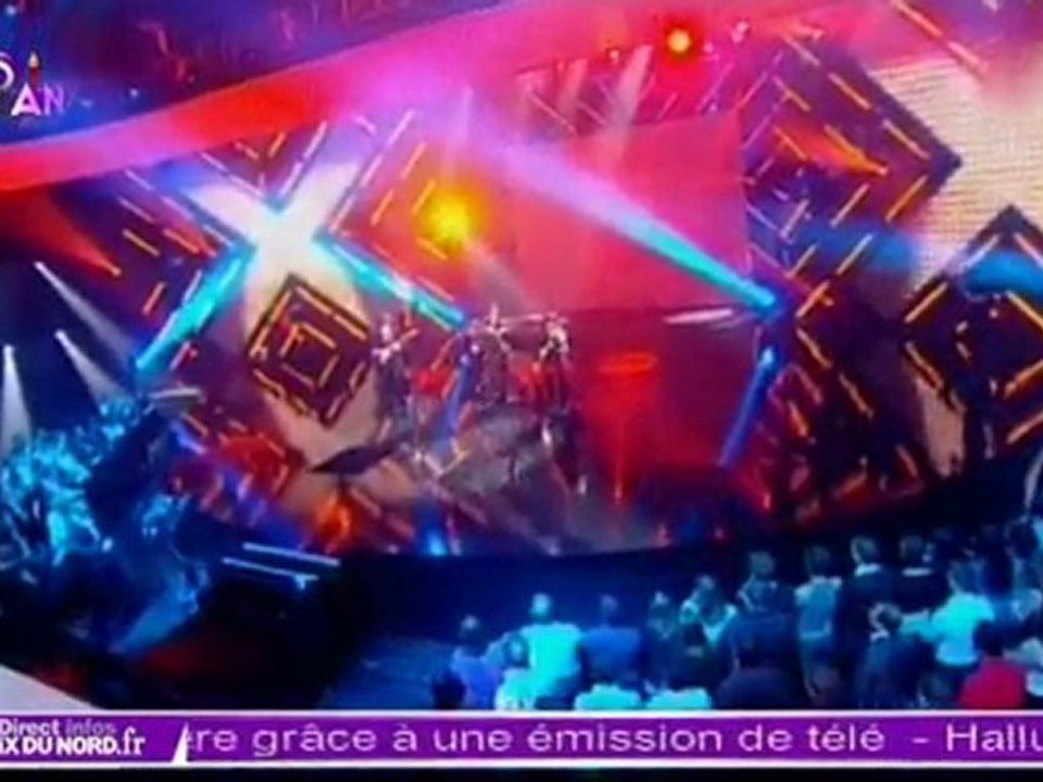 ITV Basilic Weo TV