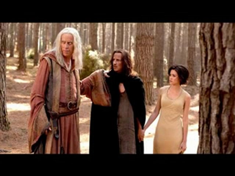 Legend of the Seeker S2E18 - Walter {Part 1 of 5} (Apr 24)