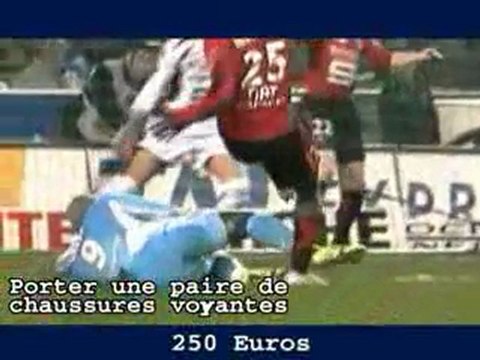 Parodie de Mastercard avec Taiwo et Cissé