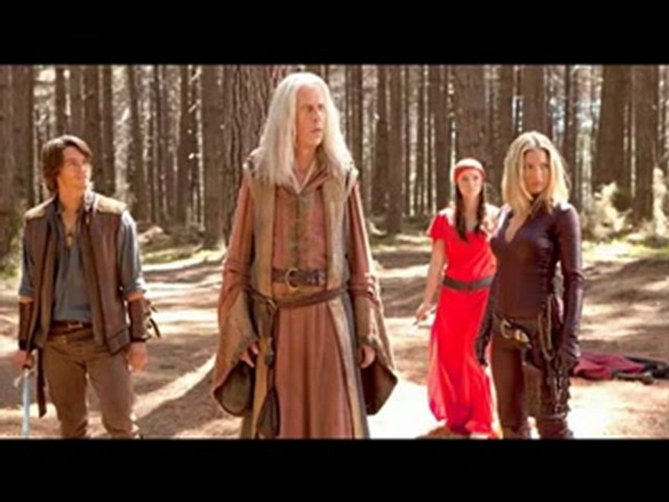 Legend of the Seeker S2E18 - Walter {Part 4 of 5} (Apr 24)