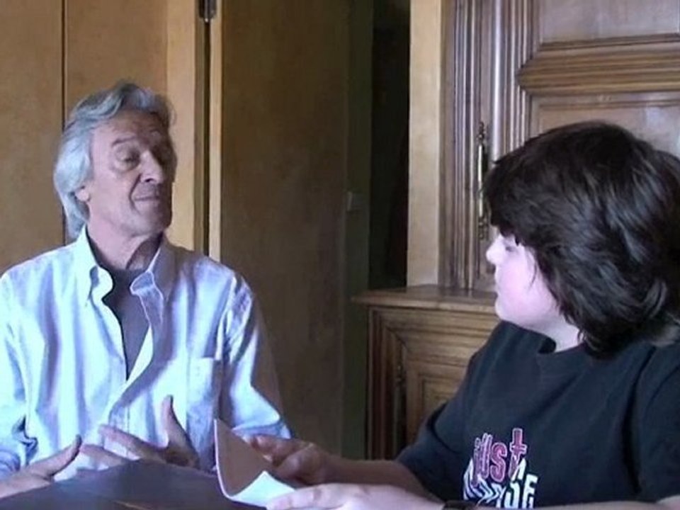 JOHN McLAUGHLIN INTERVIEW EXCLUSIVE - introduction