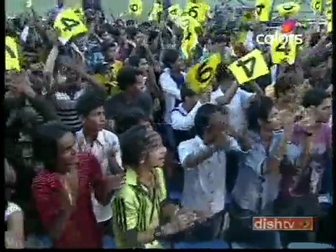IPL Rockstar - 24th April 2010 - 1