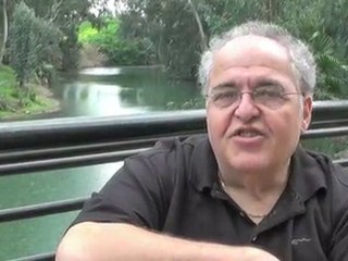 The Mighty Jordan River