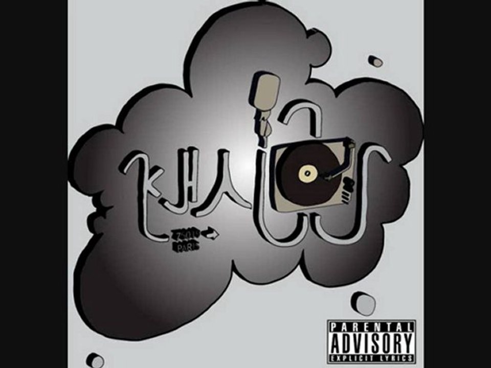 Khalou Freestyle Radio 106.5 Fm  25/04/2010