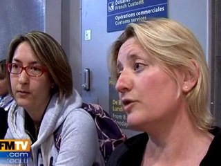 Volcan : moins de 3000 Français encore bloqués