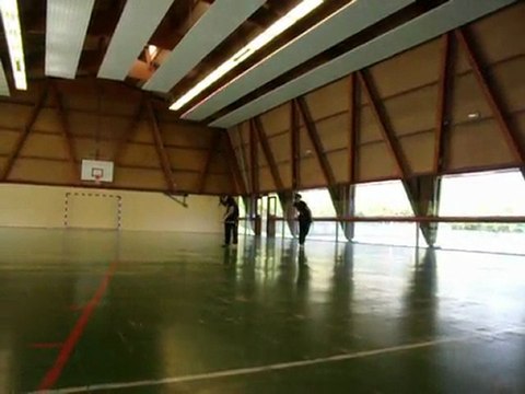 STAGE BATON INTER CLUB CHEZ LES VICTORYNE