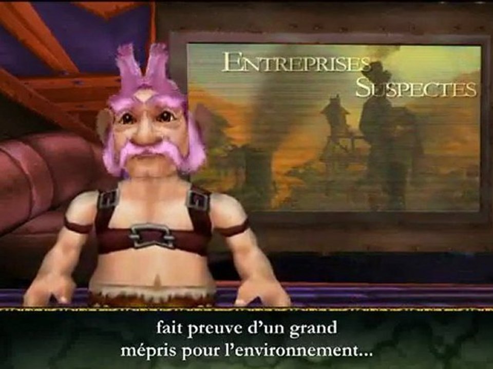 Gnouvelles de Gnomegeran