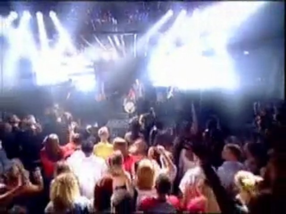 the strokes - new york city cops (live on totp)