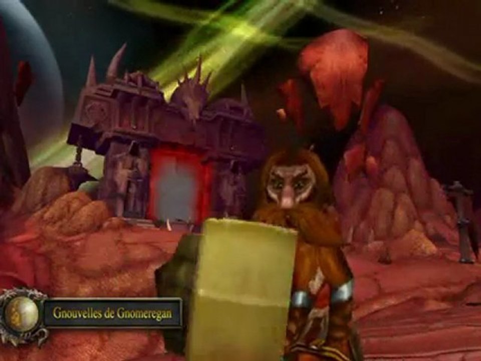 Gnouvelles de Gnomegeran (monture volante)