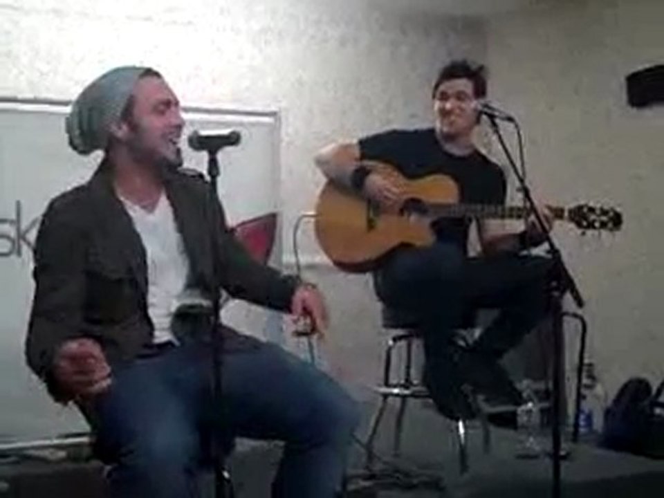 Skyrocket Love - I Gotta Feeling (Blackeyed Peas cover)