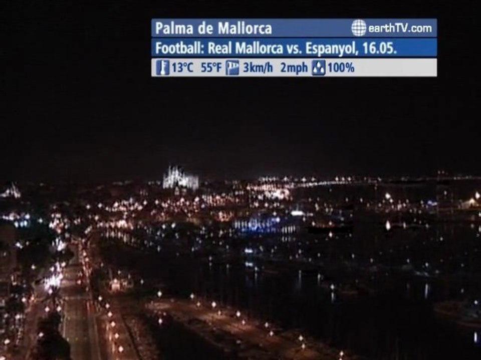 Honolulu - USA, Sydney - Australia, Muscat - Oman, Niagara Falls - Canada, Palma de Mallorca - Spain, Dubrovnik - Croatia, Bandar Seri Begawan - Brunei