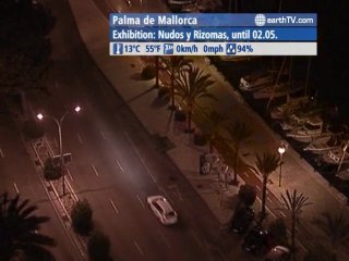 Berlin - Germany, Manila - Philippines, Nouméa - New Caledonia, Warsaw - Poland, Palma de Mallorca - Spain, London - United Kingdom, Hong Kong SAR - China